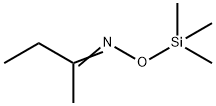 丁酮肟基三甲基硅烷, 37843-14-4, 结构式