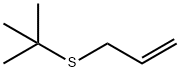 ALLYL SEC-BUTYL SULFIDE Structure