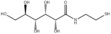 3786-84-3 N-(2-mercaptoethyl)gluconamide