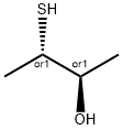 2-Mercapto-3-butanol Structure
