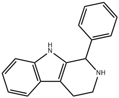 1-PHENYL-2,3,4,9-TETRAHYDRO-1H-BETA-CARBOLINE|1-苯基-2,3,4,9-四氢-1H-吡啶并[3,4-B]吲哚