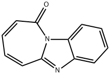 10H-Azepino[1,2-a]benzimidazol-10-one(9CI) Struktur
