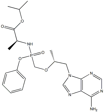 Tenofovir Alafenamide|泰诺福韦艾拉酚胺