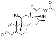 多西环素杂质 结构式