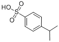 cumenesulphonic acid 化学構造式