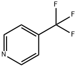 4-三氟甲基吡啶 结构式