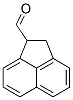 1-Acenaphthenecarbaldehyde Struktur