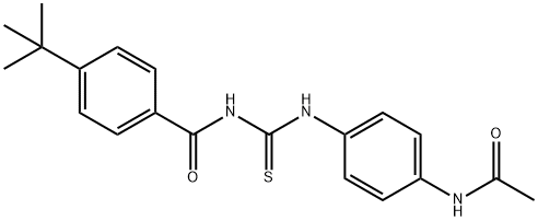 TENOVIN-1 Struktur
