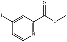 Methyl 4-iodopyridine-2-carboxylate price.