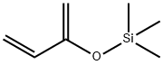 2-三甲基硅氧基-1,3-丁二烯, 38053-91-7, 结构式