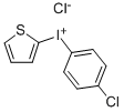 Tiodonium Chloride Structure