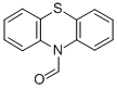 PHENOTHIAZINE-10-CARBOXALDEHYDE Struktur