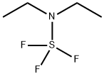 Diethylaminosulfur trifluoride Struktur
