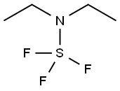 二乙胺基三氟化硫(DAST),38078-09-0,结构式