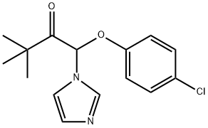 Climbazole Structure