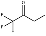 1,1,1-TRIFLUORO-2-BUTANONE Structure