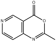 2-METHYL-4H-PYRIDO[4,3-D][1,3]OXAZIN-4-ONE,3810-23-9,结构式