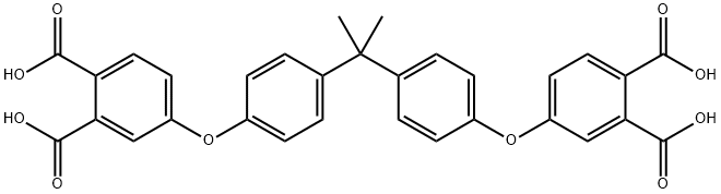 4,4'-[(1-methylethylidene)bis(1,4-phenyleneoxy)]bisphthalic acid