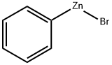 PHENYLZINC BROMIDE Struktur