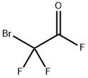 ブロモジフルオロアセチルフルオライド ブロモ 臭化物フッ化ブロモジフルオロアセチル 化学構造式