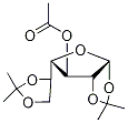 38166-65-3 3-O-乙酰基 - 1,2:5,6-二-O-异亚丙基A-D-呋喃半乳糖
