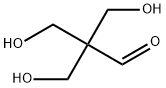 3-羟基-2,2-二(羟甲基)丙醛 结构式