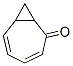 Bicyclo[5.1.0]octa-3,5-dien-2-one Struktur