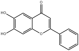 38183-04-9 6,7-二羟基黄酮