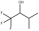 1,1,1-Trifluoro-3-methylbutan-2-ol Struktur