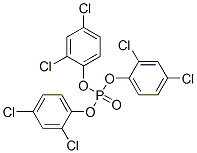 3820-68-6 Tris(2,4-dichlorophenyl) phosphate
