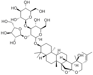 BACOPASIDE II(P) Struktur