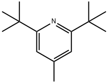 2 6 Di Tert Butyl 4 Methylpyridine 322 2