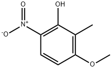 3-Methoxy-2-Methyl-6-nitrophenol|3-甲氧基-2-甲基-6-硝基苯酚