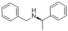 (R)-(+)-N-Benzyl-1-phenylethylamine Struktur