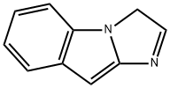 3H-Imidazo[1,2-a]indole(9CI) Structure