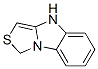 1H,4H-Thiazolo[3,4-a]benzimidazole(9CI) Structure