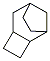 Tricyclo[5.2.1.02,5]decane Structure