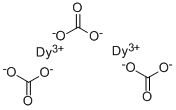 DYSPROSIUM CARBONATE TETRAHYDRATE Struktur