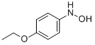 N-hydroxyphenetidine