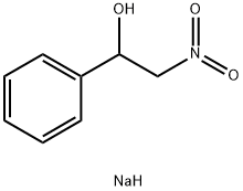 Benzenemethanol, a-(nitromethyl)-, sodium salt|