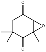 38284-11-6 7-Oxabicyclo4.1.0heptane-2,5-dione, 1,3,3-trimethyl-