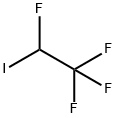 1,2,2,2-TETRAFLUOROETHYL IODIDE Struktur