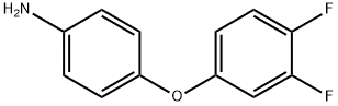 4-(3,4-DIFLUOROPHENOXY)ANILINE|4-(3,4-二氟苯氧基)苯胺