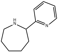 2-PYRIDIN-2-YL-AZEPANE Structure
