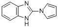1H-Benzimidazole,2-(1H-pyrrol-1-yl)-(9CI) Structure