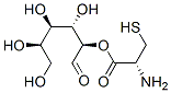 glucose-cysteine Structure