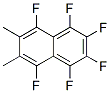 38339-32-1 1,2,3,4,5,8-Hexafluoro-6,7-dimethylnaphthalene