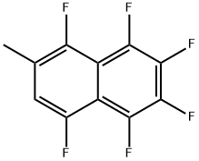 38339-71-8 1,2,3,4,5,8-Hexafluoro-6-methylnaphthalene