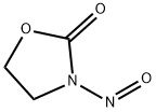 2-Oxazolidinone, 3-nitroso- Structure