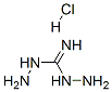 N,N’-二氨基胍盐酸盐,38360-74-6,结构式